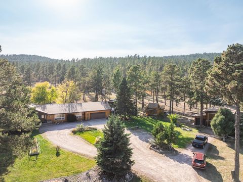 8339 Stage Stop Road, Piedmont, SD 57769 - MLS#: 82138