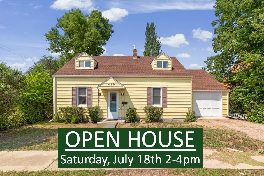 Photo 1 of 29 — 1410 Baltimore Avenue, Hot Springs, SD 57747