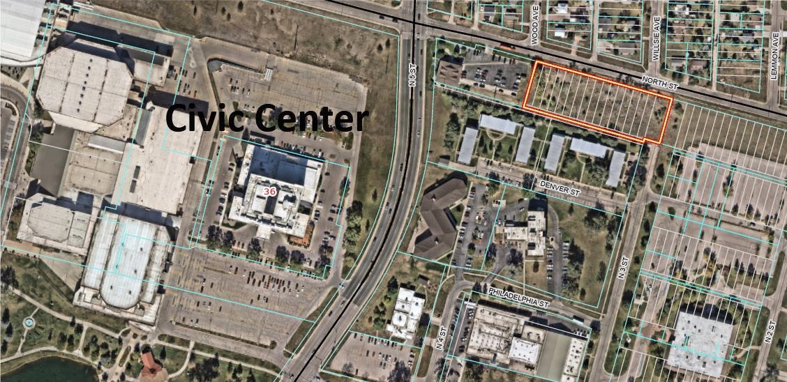 Photo 1 of 8 — TBD North St, Rapid City, SD 57701
