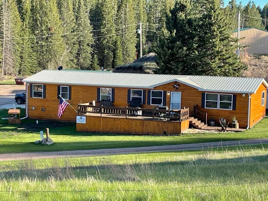 Photo 1 of 23 — 11321 Gillette Prairie Road, Hill City, SD 57745