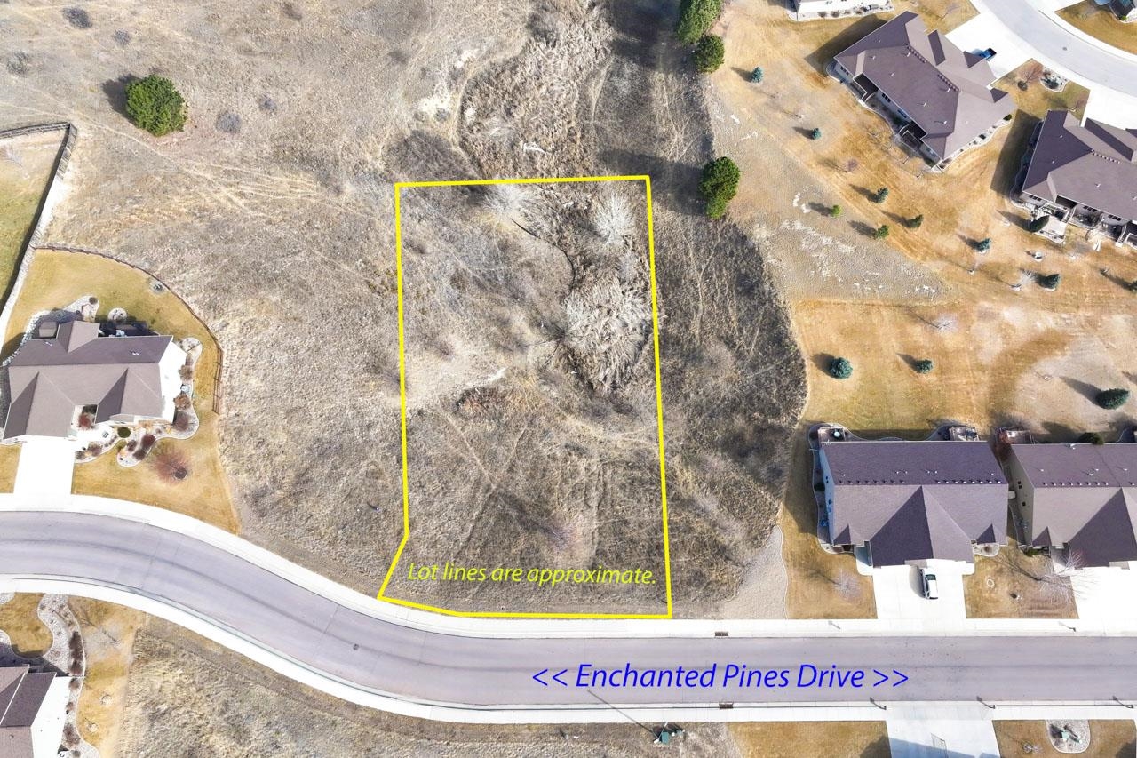 Photo 1 of 6 — TBD Enchanted Pines Drive, Rapid City, SD 57701