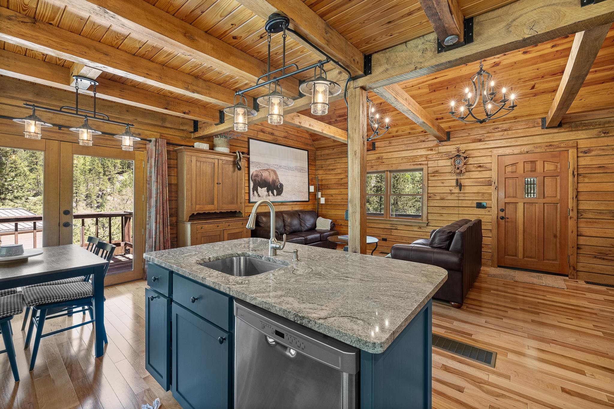 Lead, South Dakota 57754, United States, 4 Bedrooms Bedrooms, ,3 BathroomsBathrooms,Residential,Contingent,126018