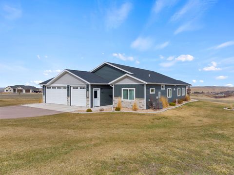 19236 Double Tree Circle, Belle Fourche, SD 57717 - MLS#: 79705