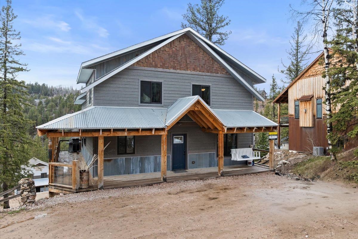 Photo 1 of 38 — 21183 Lost Camp Trail, Lead, SD 57754