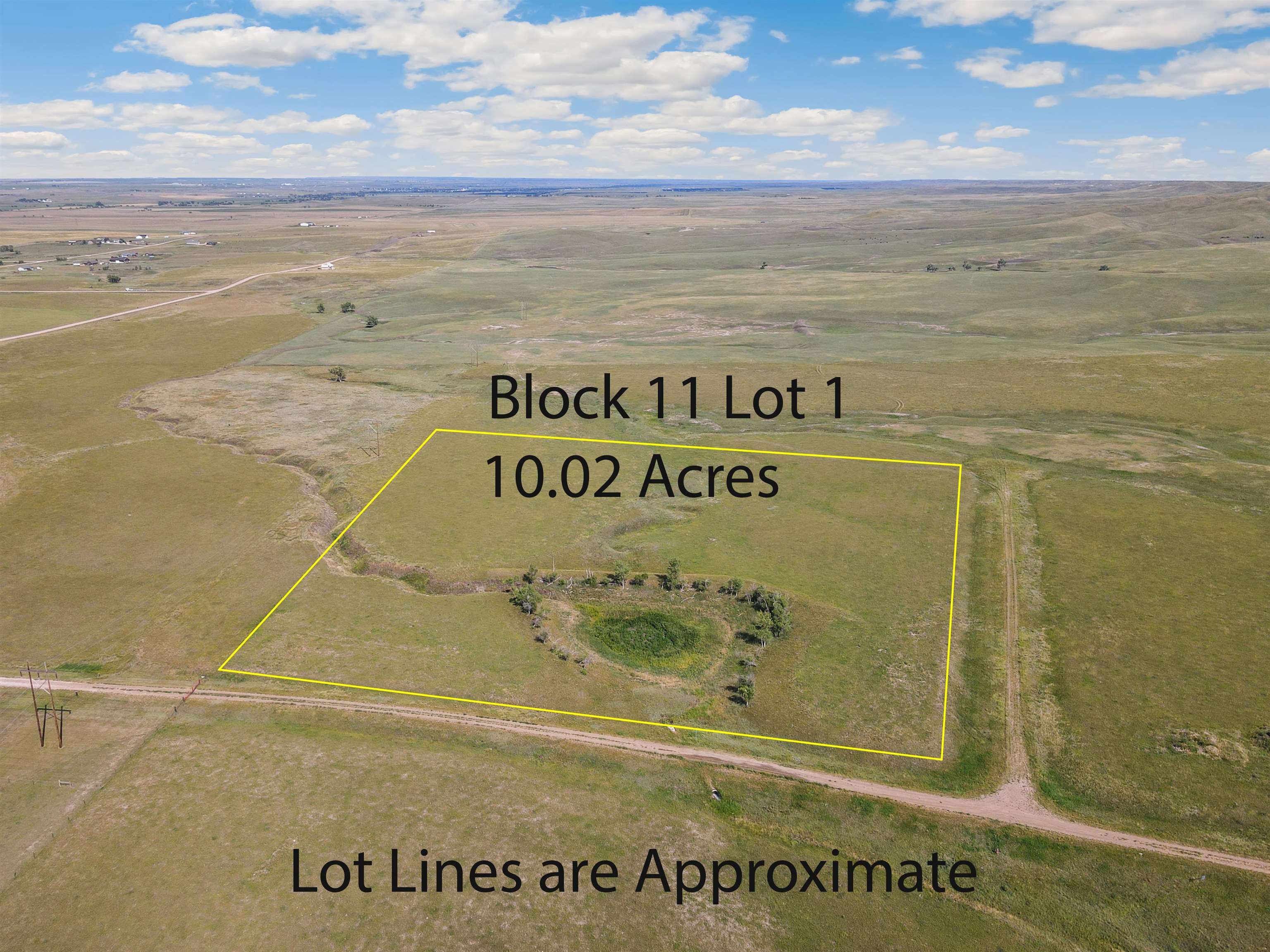 Photo 1 of 5 — TBD Gateway Drive, Box Elder, SD 57719