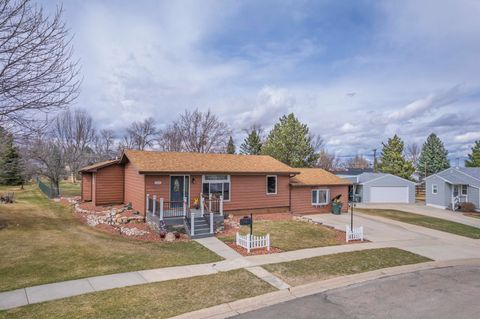 2030 12th Avenue, Belle Fourche, SD 57717 - MLS#: 83662