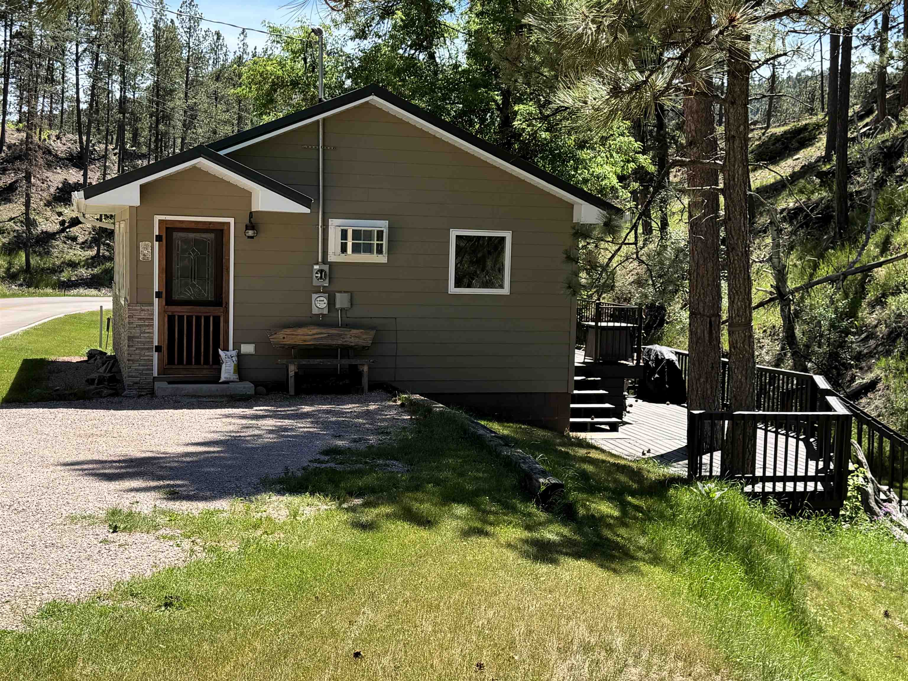 22869 Norris Peak Road