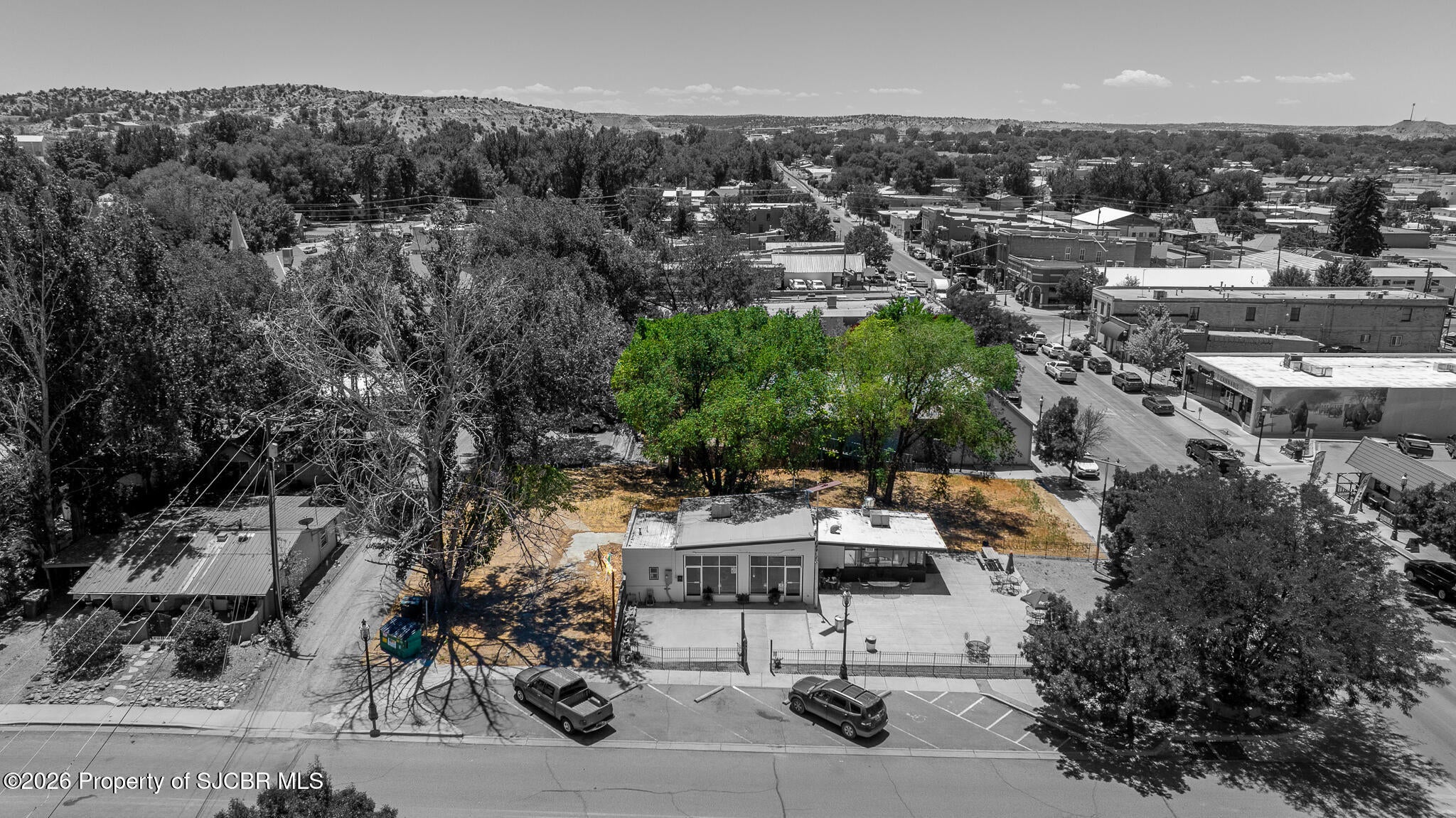 Photo 1 of 15 — 108 BLANCO ST & TBD N MAIN AVE, Aztec, NM 87410