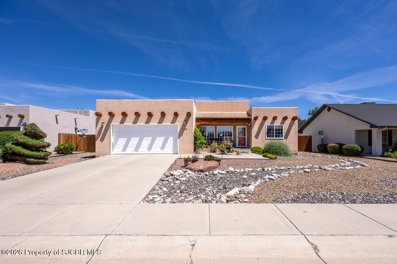 Photo 1 of 53 — 103 PARK Circle, Bloomfield, NM 87413