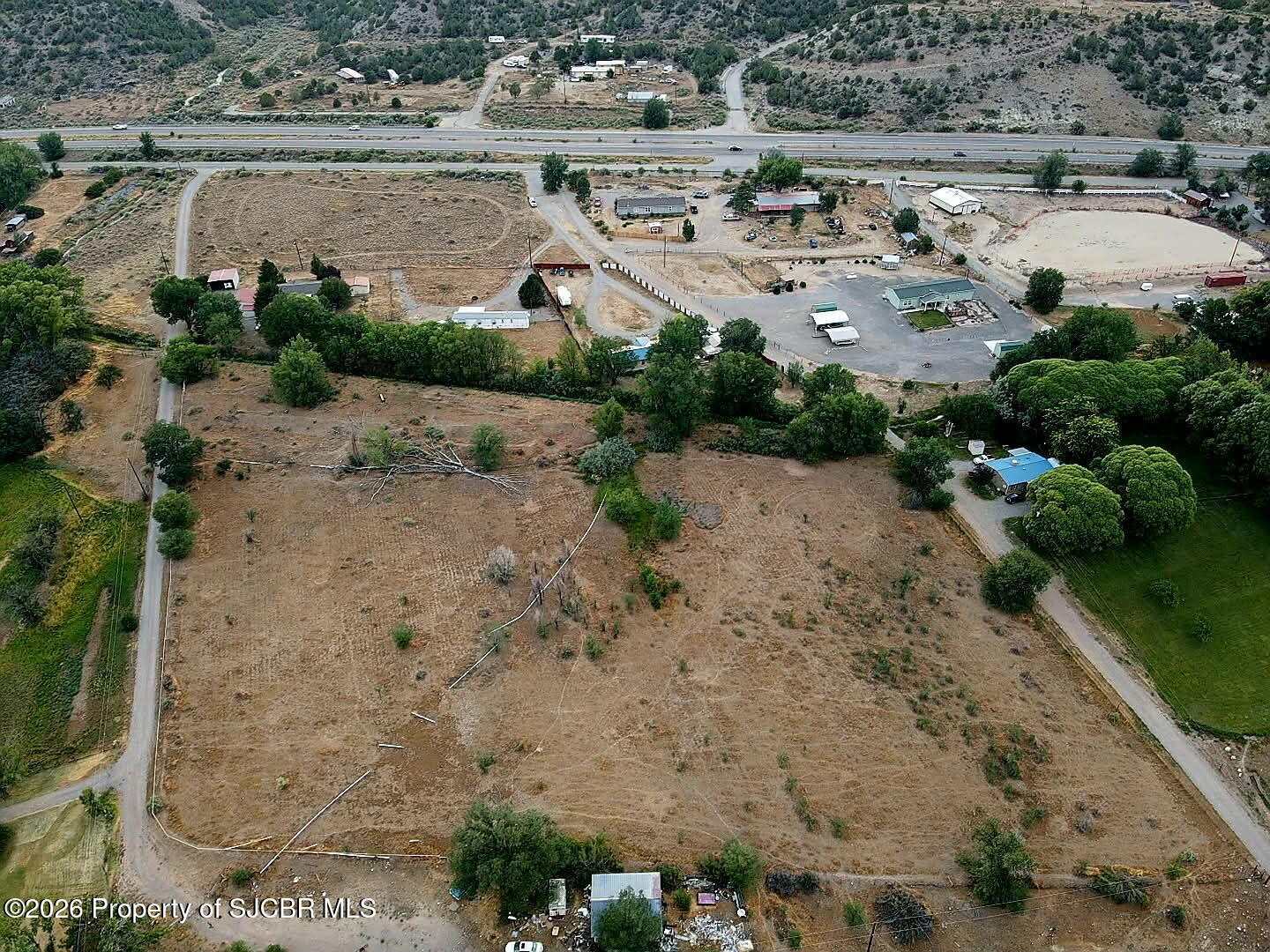 Photo 1 of 7 — XXX ROAD 2105, Aztec, NM 87410