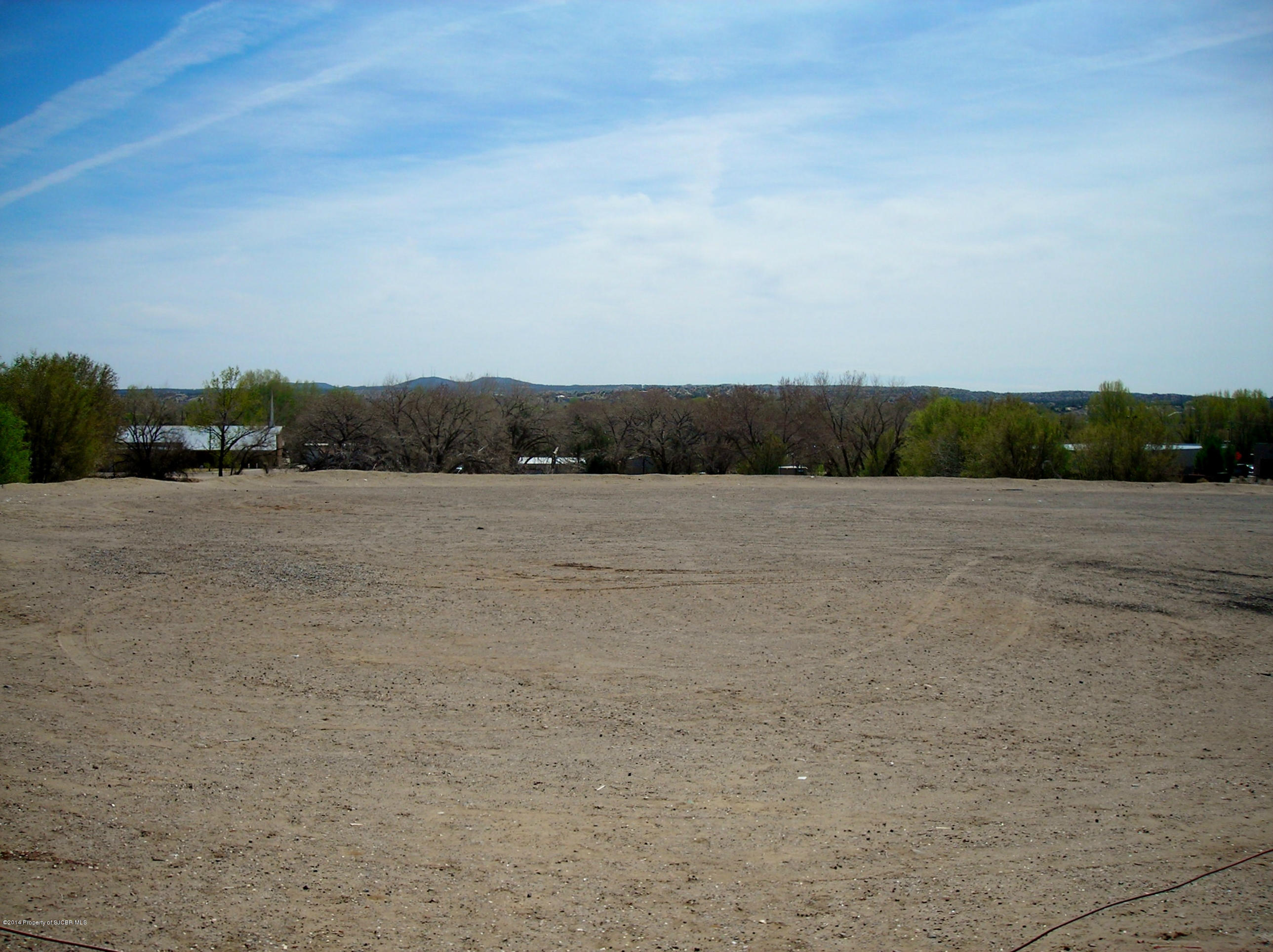 Photo 1 of 4 — XX N LIGHT PLANT Road, Aztec, NM 87410