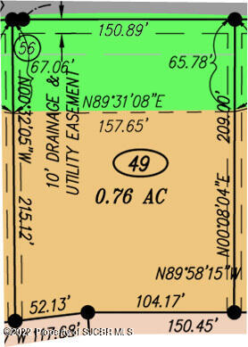 Photo 1 of 1 — LOT 49 ROAD 49031, Bloomfield, NM 87413
