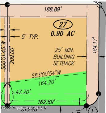 LOT 27 ROAD 49031