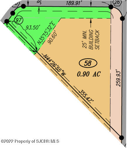 Photo 1 of 1 — LOT 58 ROAD 49030, Bloomfield, NM 87413