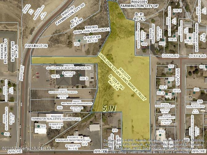 Photo 1 of 3 — XX W APACHE Street, Farmington, NM 87401