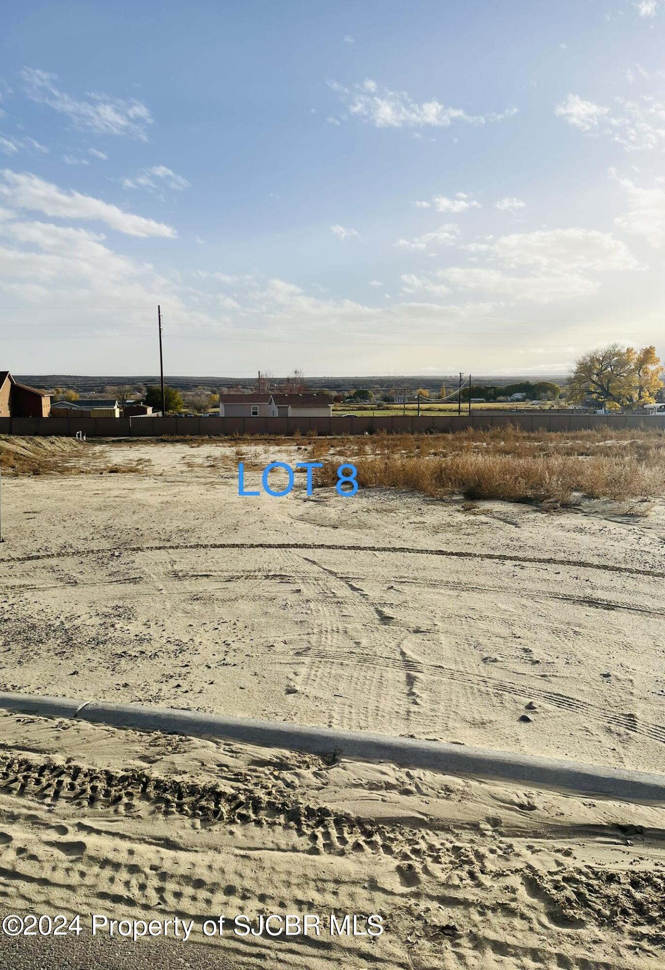 Photo 1 of 2 — LOT 8 ROAD 49031, Bloomfield, NM 87413