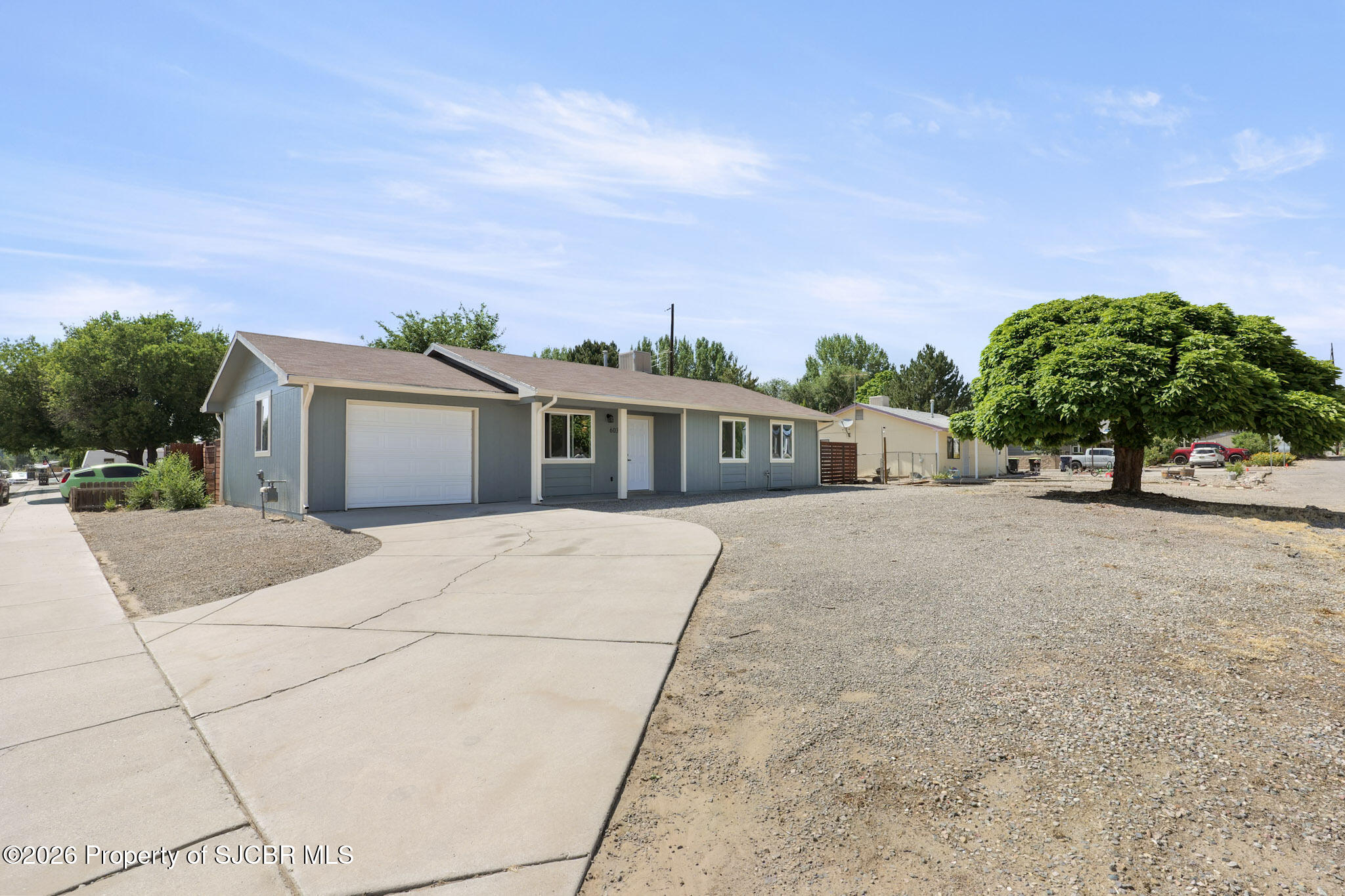 Photo 1 of 28 — 603 N KIRBY Street, Bloomfield, NM 87413