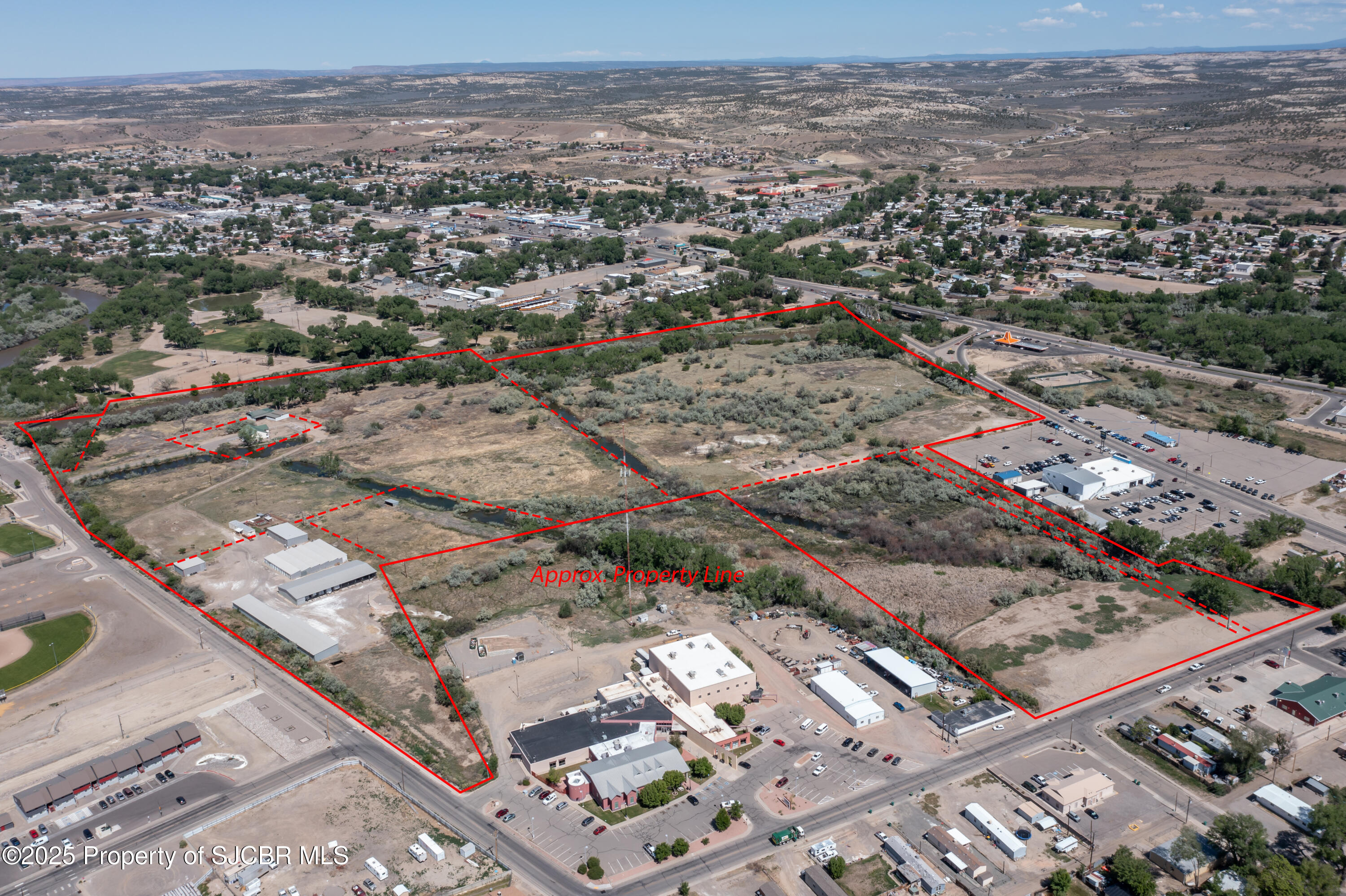 Photo 1 of 10 — 62.54 AC NYA CHACO Street, Aztec, NM 87410