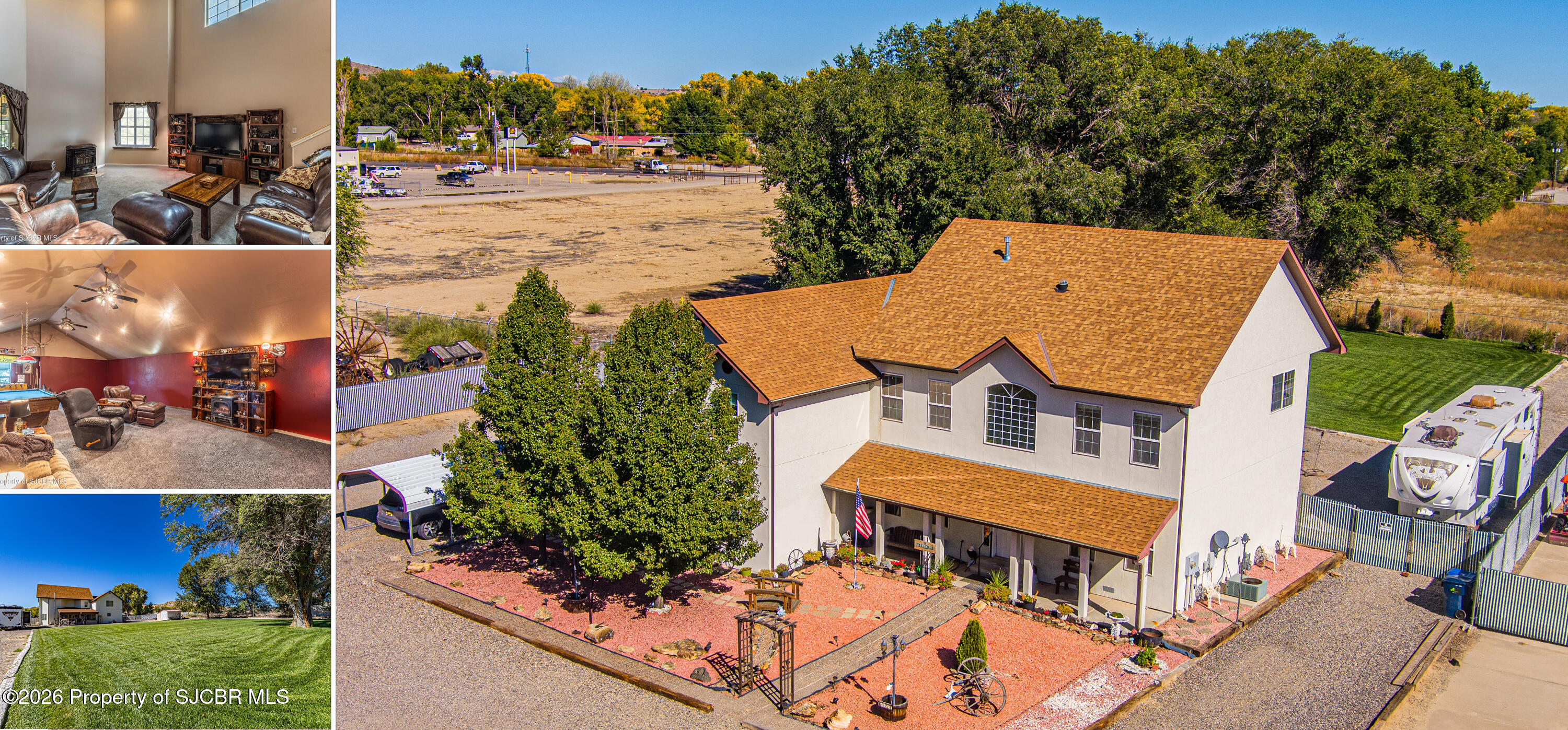 Photo 1 of 78 — 24 ROAD 3581, Flora Vista, NM 87415