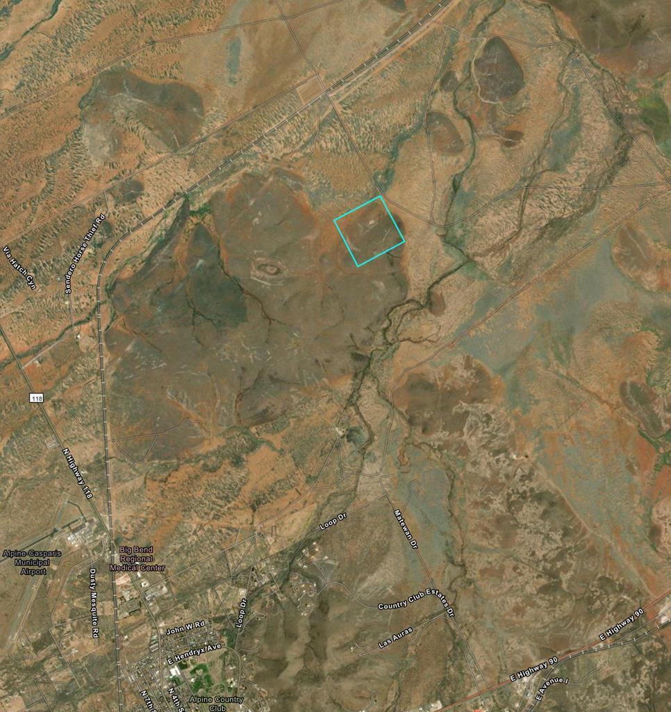 3190 Kimball Lane, Alpine, Texas image 1