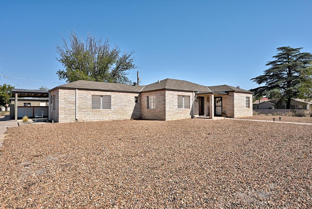 101 E 2nd St, Marfa, Texas image 1