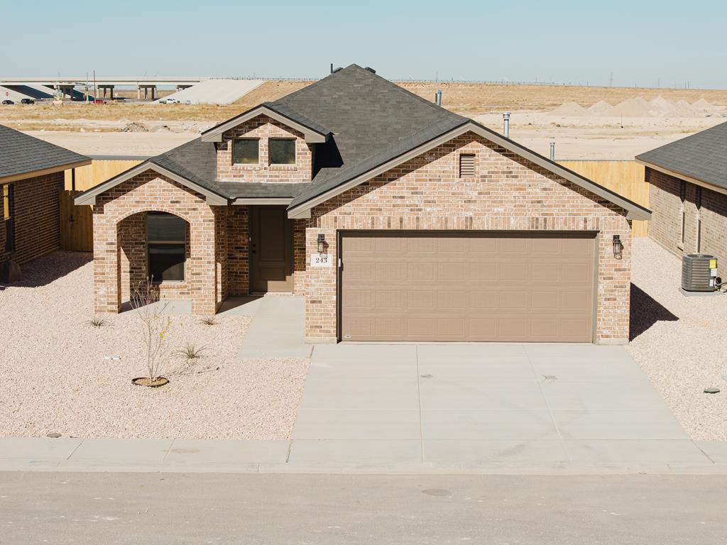 243 Farmstead Lane, Odessa, Texas image 1