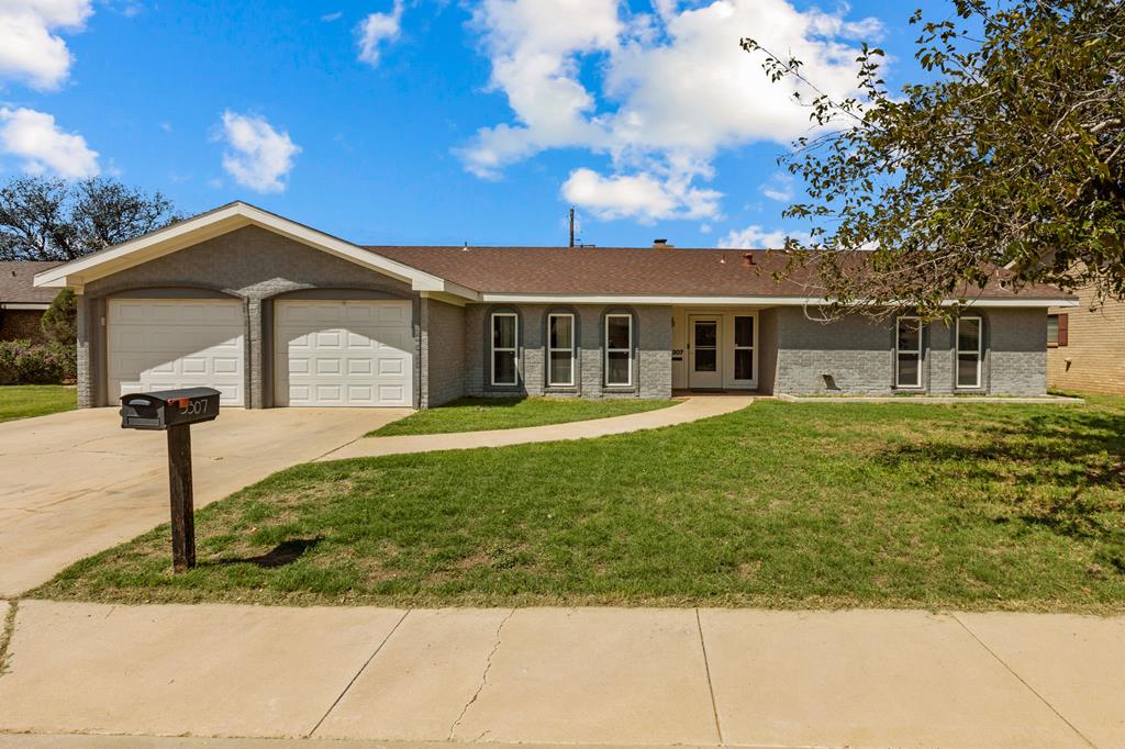 3307 Cambridge St, Odessa, Texas image 1