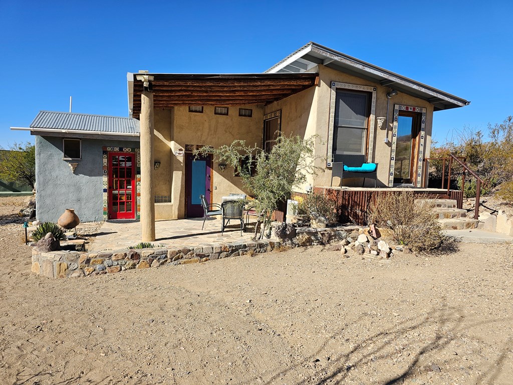 881 Mud Spring Road, Terlingua, Texas image 19