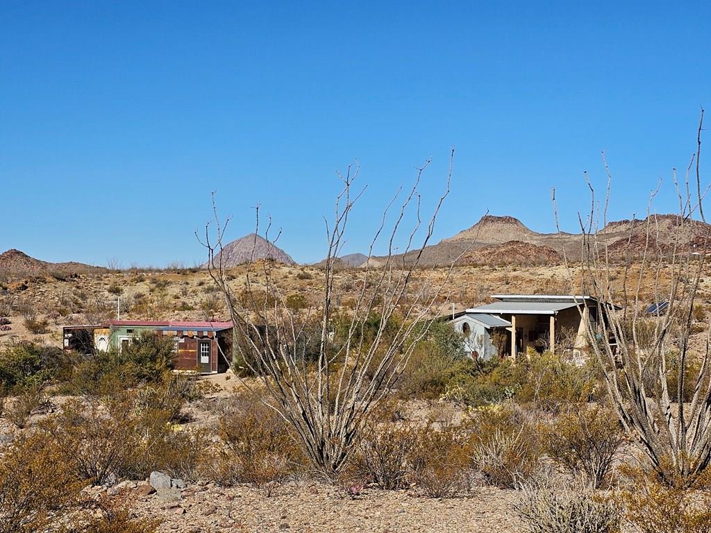 881 Mud Spring Road, Terlingua, Texas image 1