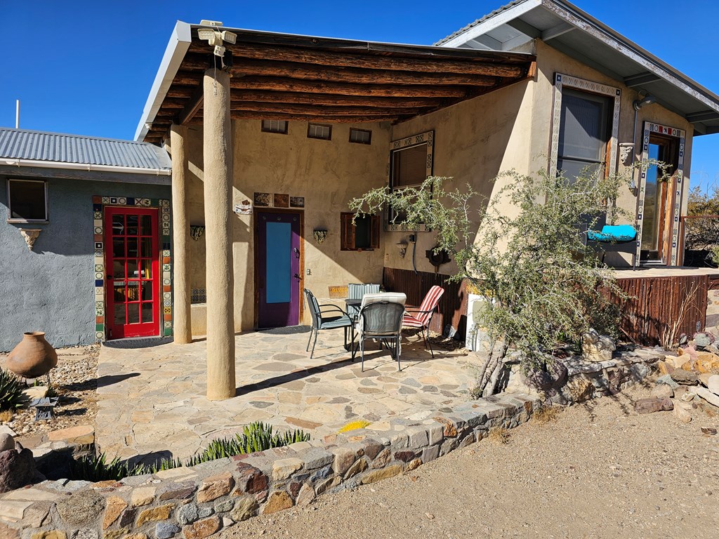 881 Mud Spring Road, Terlingua, Texas image 6