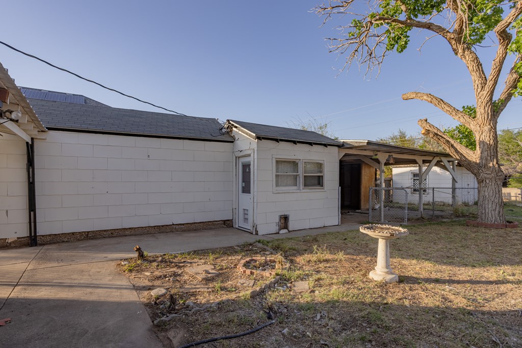 1510 N Alleghaney Ave, Odessa, Texas image 19