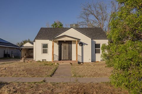 1510 N Alleghaney Ave, Odessa, TX 79761 - MLS#: 159687