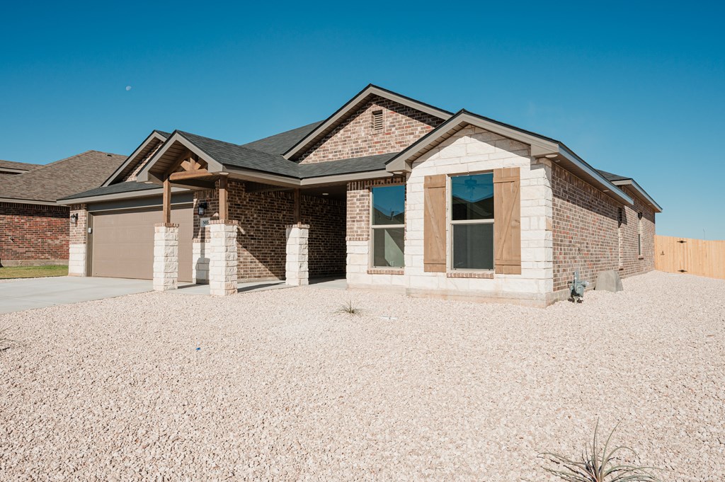 505 Graze St, Odessa, Texas image 2