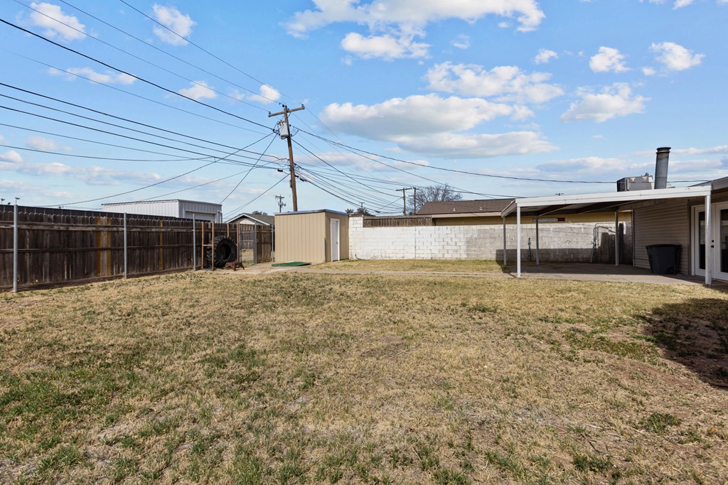 3641 Redbud Ave, Odessa, Texas image 19