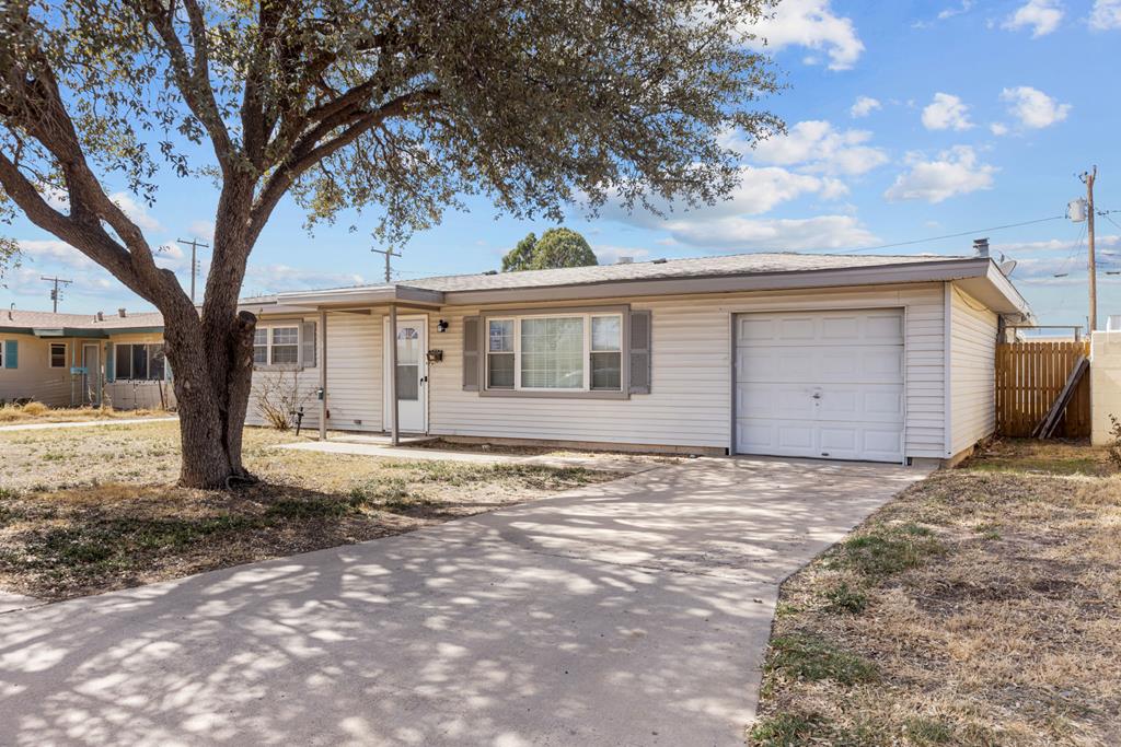 3641 Redbud Ave, Odessa, Texas image 1