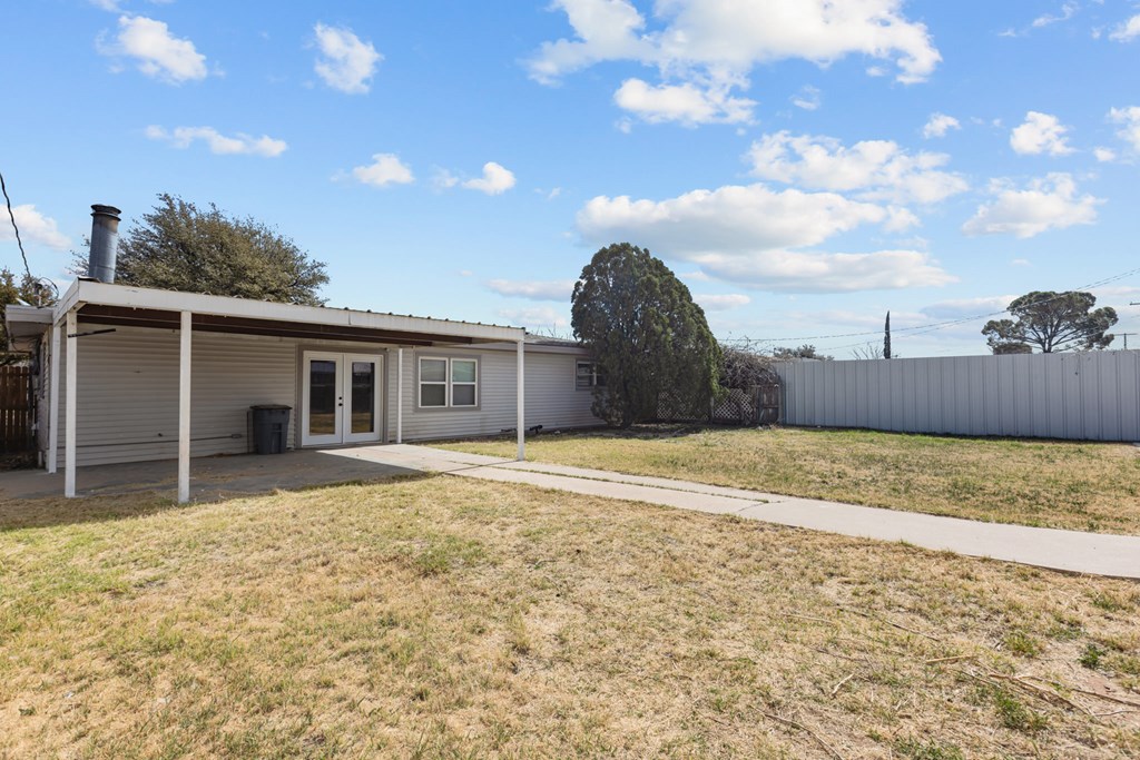 3641 Redbud Ave, Odessa, Texas image 20