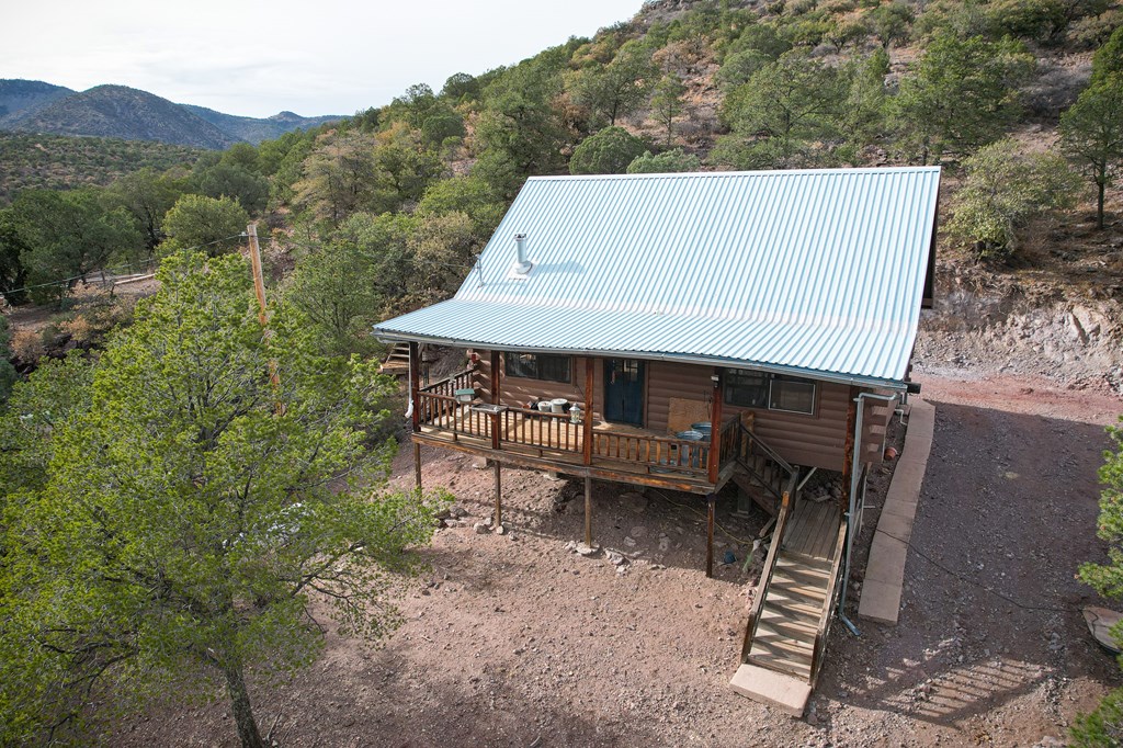 107 Comanche Crest, Fort Davis, Texas image 4