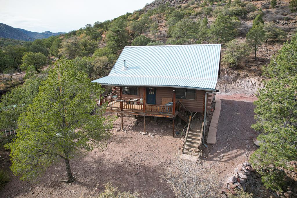 107 Comanche Crest, Fort Davis, Texas image 1