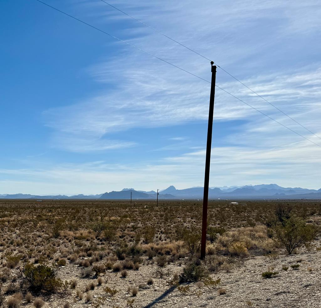 H 133 Hwy 118, Terlingua, Texas image 1