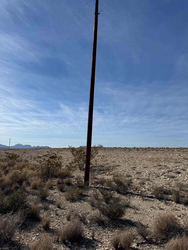 H 133 Hwy 118, Terlingua, Texas image 6