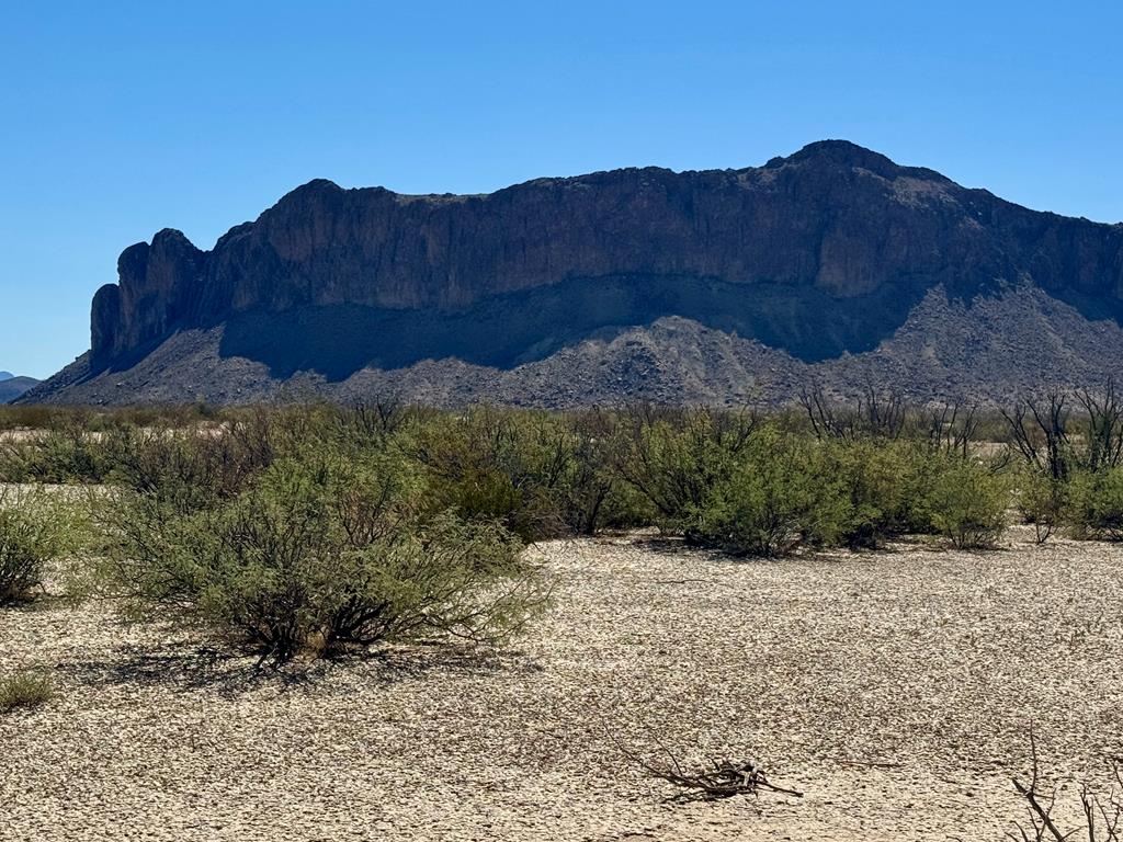 G134 Flat Tire Rd, Terlingua, Texas image 1