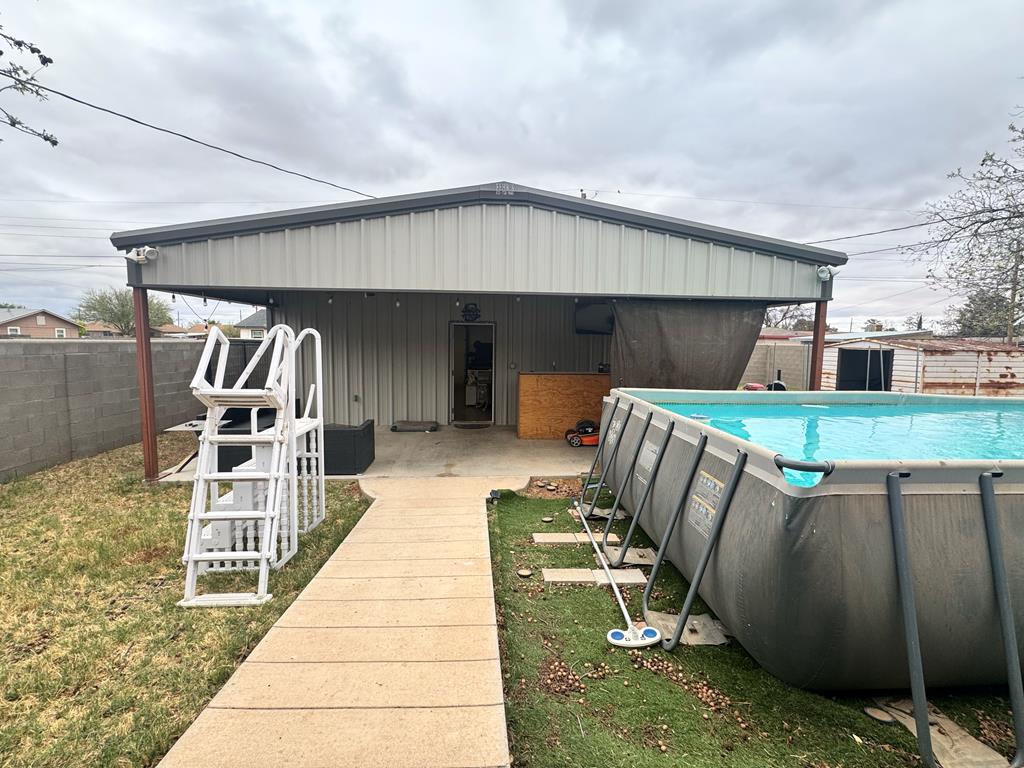 1008 NW 9th St, Andrews, Texas image 17