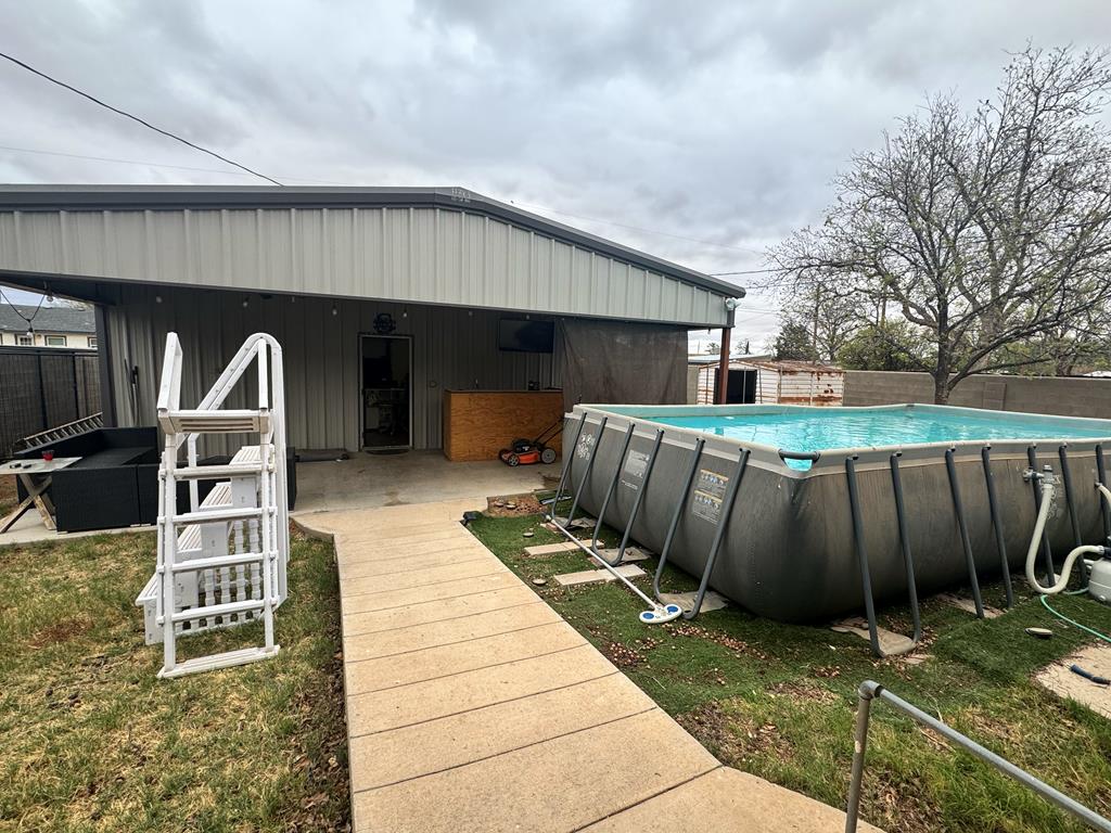 1008 NW 9th St, Andrews, Texas image 16