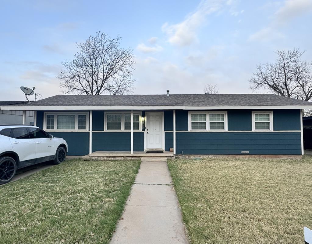 1008 NW 9th St, Andrews, Texas image 1