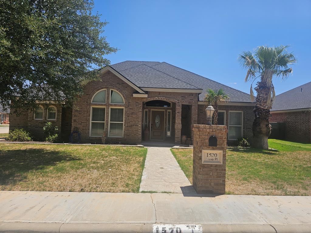 1520 Pecan Ave, Andrews, Texas image 1