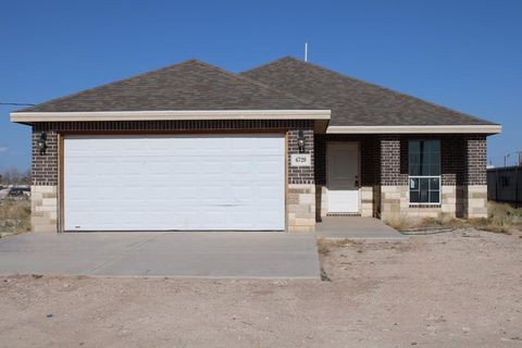 6720 N Valley Road, Odessa, TX 79764 - MLS#: 159307