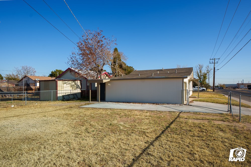 301 Graham Ave, Odessa, Texas image 31