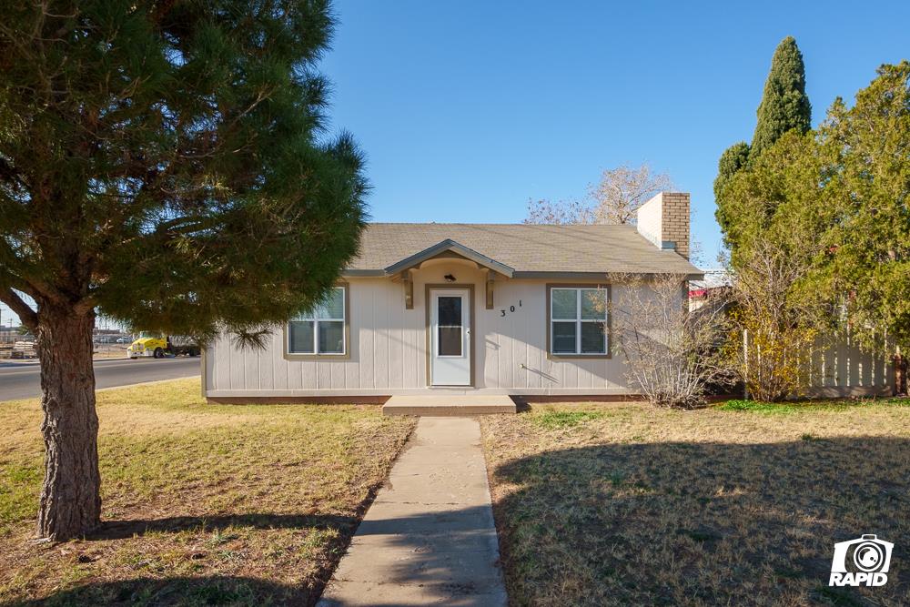 301 Graham Ave, Odessa, Texas image 1