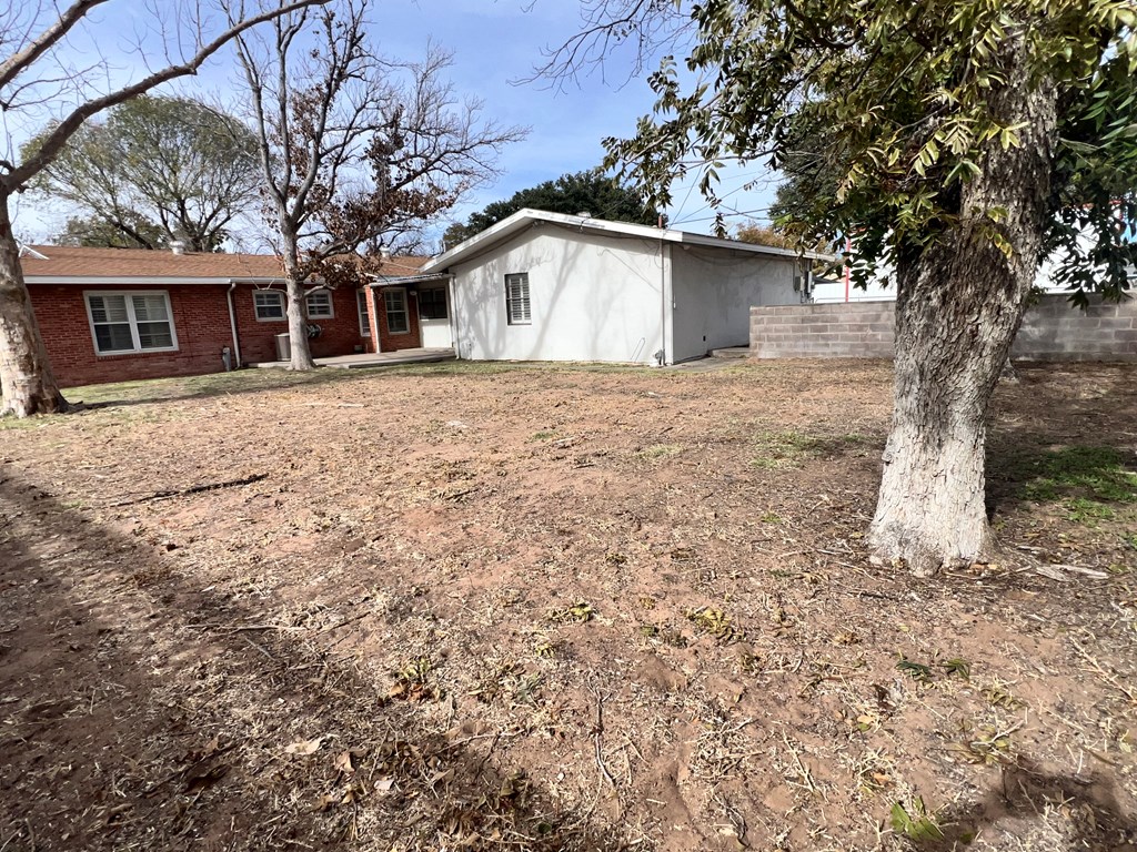 1200 S Dwight, Monahans, Texas image 3