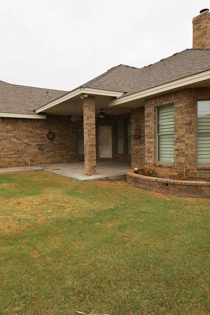 6 Chambord Drive, Odessa, Texas image 36